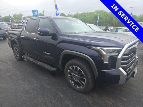 Blueprint 2024 Toyota Tundra Limited