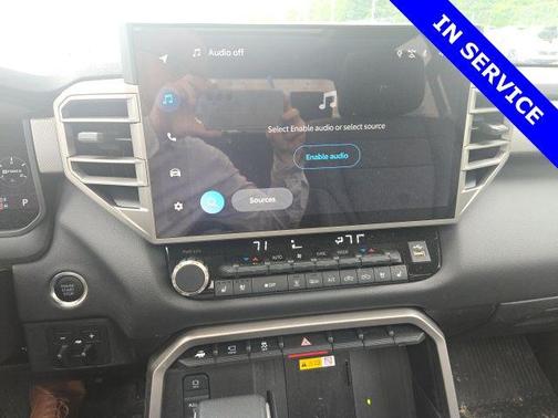 Blueprint 2024 Toyota Tundra Limited