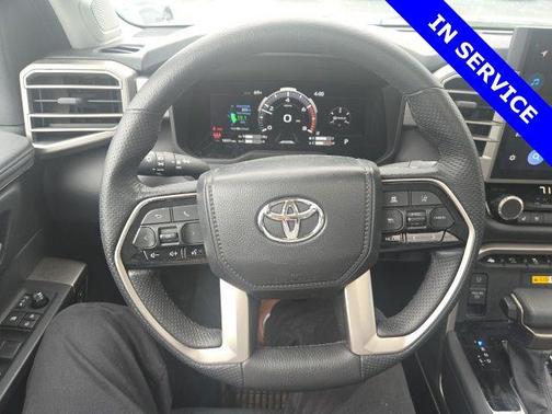 Blueprint 2024 Toyota Tundra Limited