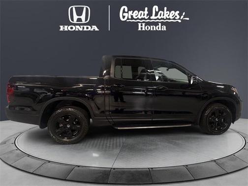 2023 Honda Ridgeline Black