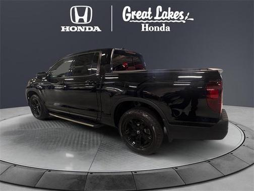 2023 Honda Ridgeline Black