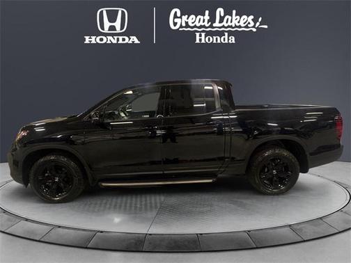 2023 Honda Ridgeline Black