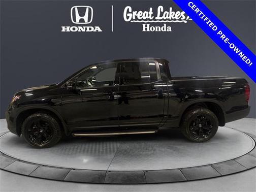 2023 Honda Ridgeline Black