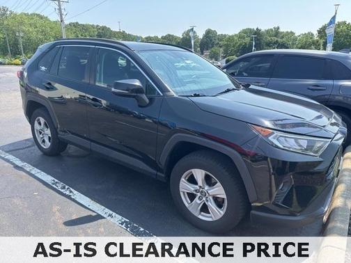 2019 Toyota RAV4 XLE