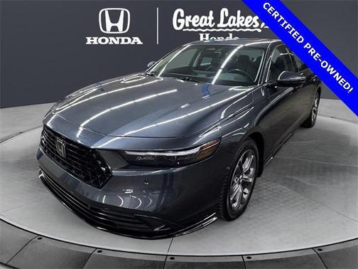 2023 Honda Accord Hybrid EX-L