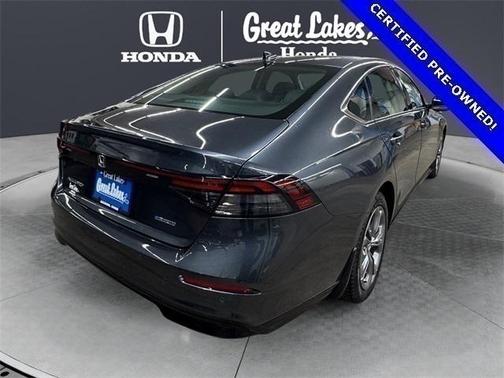 2023 Honda Accord Hybrid EX-L