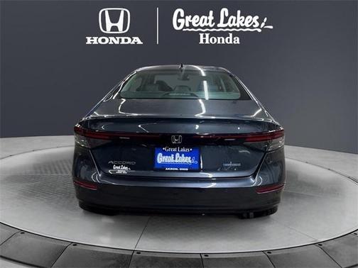 2023 Honda Accord Hybrid EX-L