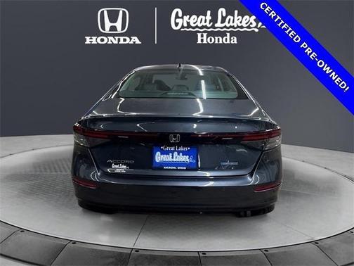 2023 Honda Accord Hybrid EX-L