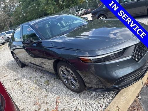 2023 Honda Accord Hybrid EX-L