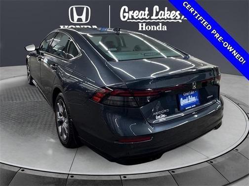 2023 Honda Accord Hybrid EX-L