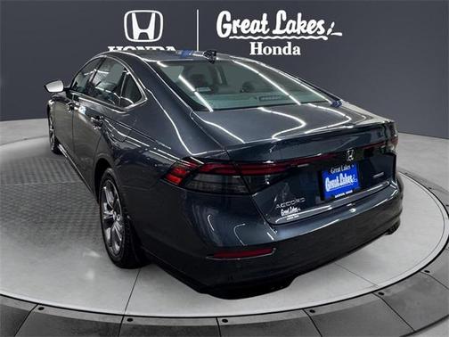2023 Honda Accord Hybrid EX-L