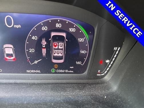 2023 Honda Accord Hybrid EX-L