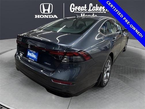 2023 Honda Accord Hybrid EX-L