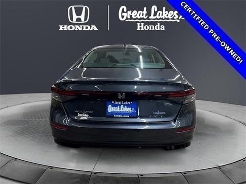 2023 Honda Accord Hybrid EX-L