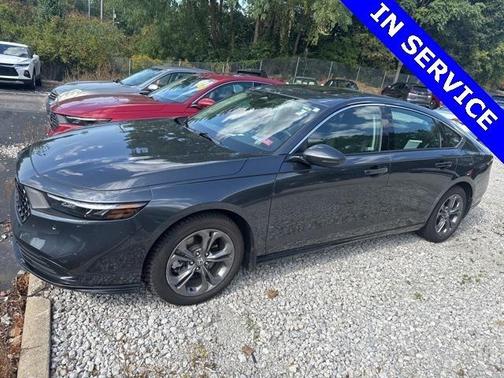 2023 Honda Accord Hybrid EX-L