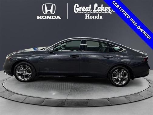 2023 Honda Accord Hybrid EX-L