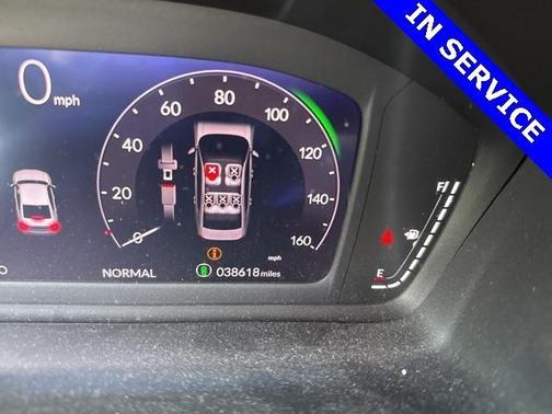 2023 Honda Accord Hybrid EX-L