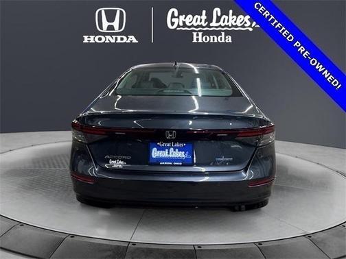 2023 Honda Accord Hybrid EX-L