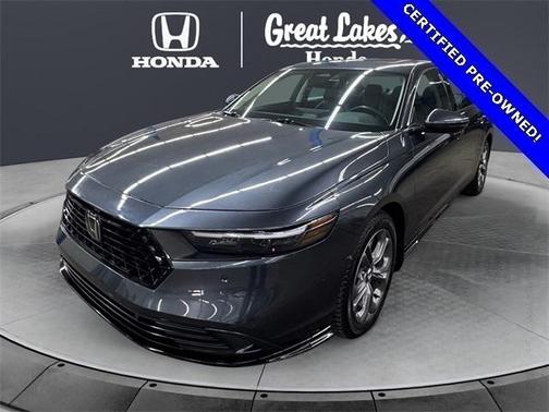 2023 Honda Accord Hybrid EX-L