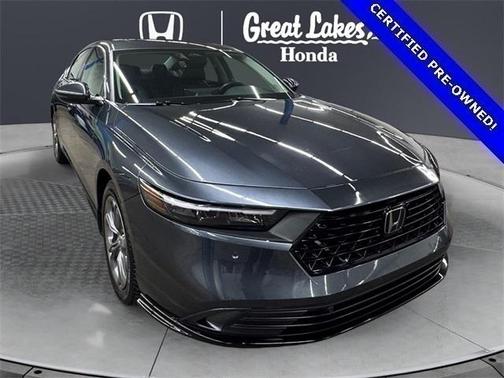 2023 Honda Accord Hybrid EX-L