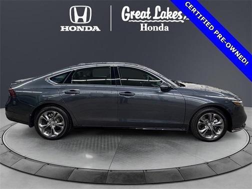 2023 Honda Accord Hybrid EX-L