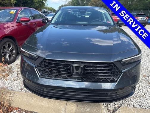 2023 Honda Accord Hybrid EX-L