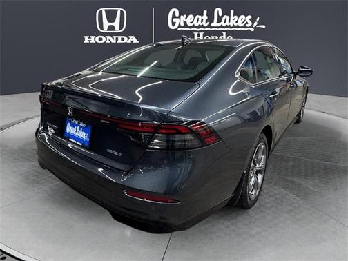 2023 Honda Accord Hybrid EX-L