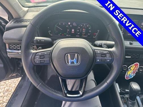 2023 Honda Accord Hybrid EX-L