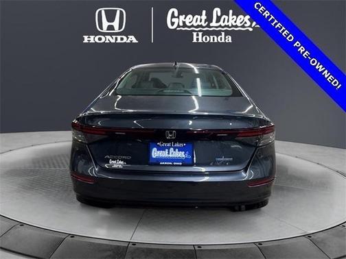 2023 Honda Accord Hybrid EX-L