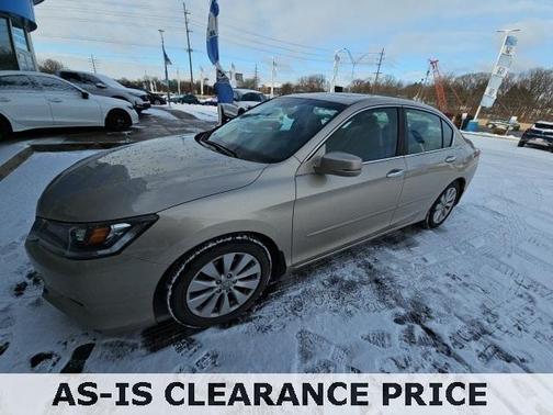 2013 Honda Accord EX-L