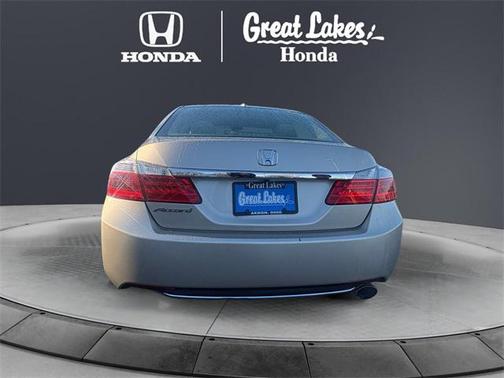 2013 Honda Accord EX-L