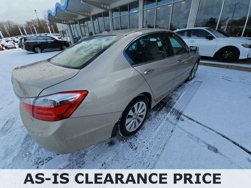 2013 Honda Accord EX-L