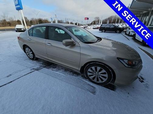 2013 Honda Accord EX-L