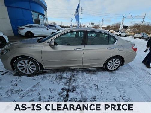 2013 Honda Accord EX-L