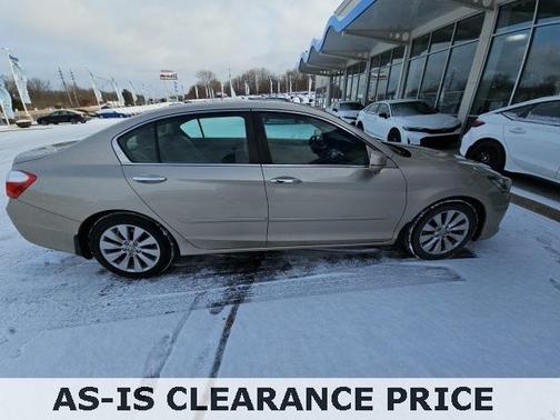 2013 Honda Accord EX-L