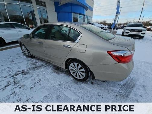 2013 Honda Accord EX-L