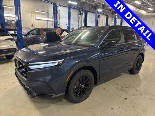 2023 Honda CR-V Hybrid Sport AWD