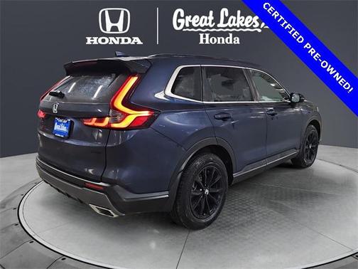 2023 Honda CR-V Hybrid Sport AWD