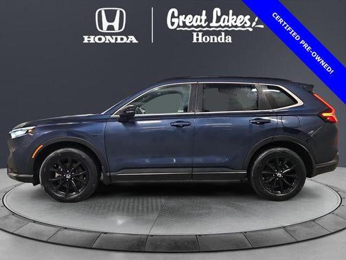 2023 Honda CR-V Hybrid Sport AWD