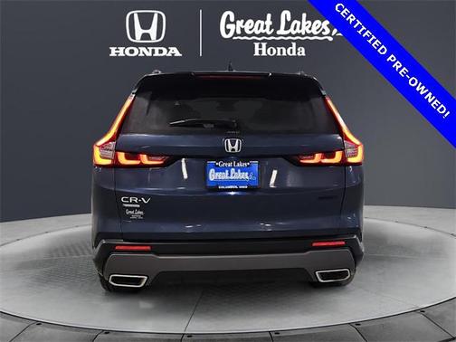 2023 Honda CR-V Hybrid Sport AWD