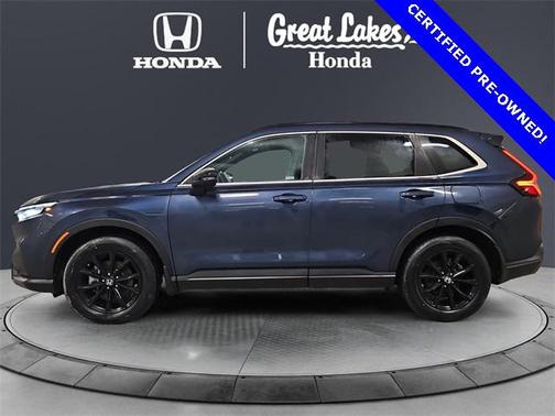 2023 Honda CR-V Hybrid Sport AWD