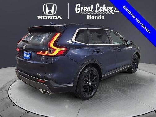 2023 Honda CR-V Hybrid Sport AWD