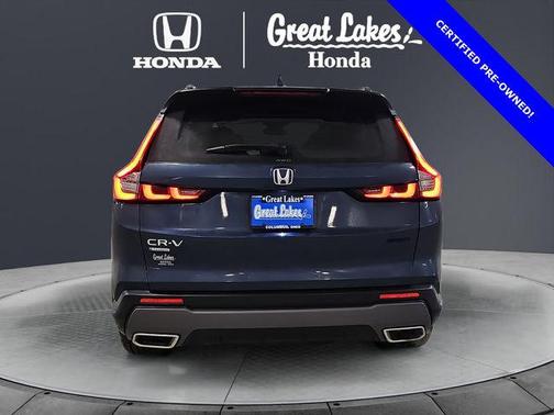 2023 Honda CR-V Hybrid Sport AWD