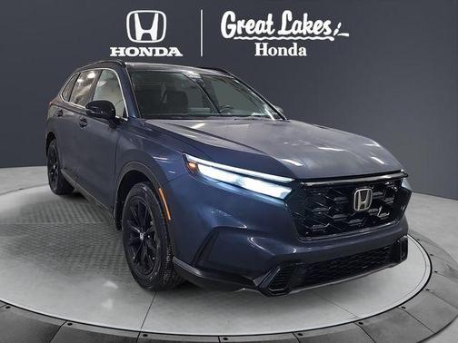 2023 Honda CR-V Hybrid Sport AWD