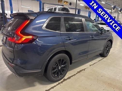 2023 Honda CR-V Hybrid Sport AWD