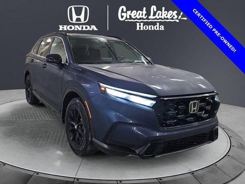 2023 Honda CR-V Hybrid Sport AWD