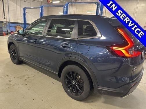 2023 Honda CR-V Hybrid Sport AWD