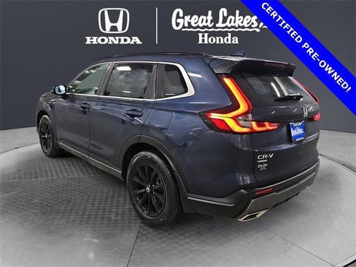 2023 Honda CR-V Hybrid Sport AWD