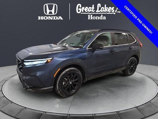 2023 Honda CR-V Hybrid Sport AWD