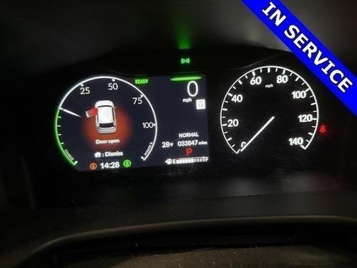 2023 Honda CR-V Hybrid Sport AWD